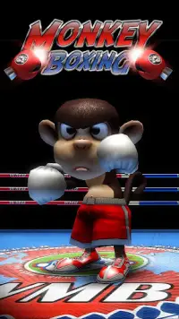 Monkey Boxing Screen Shot 7