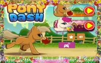 Inspees Pony Dash Lite Screen Shot 7