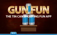 Gun Fun Shooting Tin Cans Screen Shot 5
