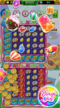 Bingo Joy Screen Shot 1