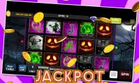 Witch of Vegas Slot - Free Halloween Sweet Jackpot Screen Shot 0