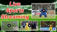 Star Sports Live Cricket TV Streaming HD Guide Screen Shot 1