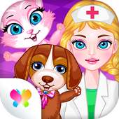 Emili vs Hena Pets Doctor Care