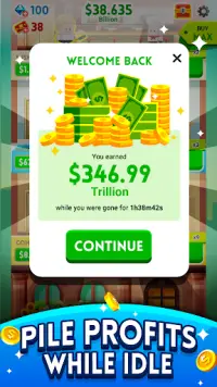 Cash, Inc. Fame & Fortune Game Screen Shot 11