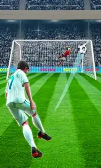Free Kick Football - Sepak Bola Screen Shot 0