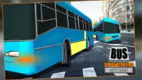 Bus Simulator Pro - City 2016 Screen Shot 4