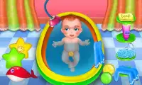 Kembar lahir bayi game Screen Shot 6