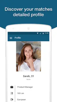 eDarling - For people looking for a relationship Screen Shot 0