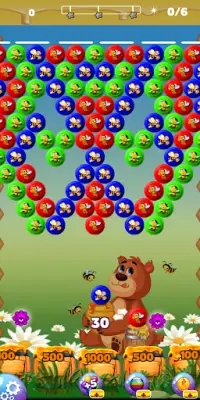 Honig-Bubble-Farm Screen Shot 3