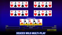 Video Poker by Ruby Seven Screen Shot 1