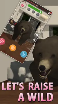 Bear Pet Simulator Screen Shot 1