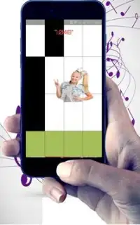 Jojo Siwa Piano Tiles & Boomerang Screen Shot 2