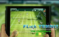 3D Tennis Game Championship Screen Shot 0