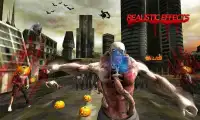 Dead Halloween Zombie Shooter Target Screen Shot 0