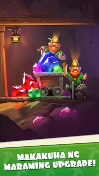 Gnome Diggers: Gold mining Screen Shot 0