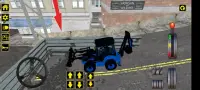 Excavator Jcb City Mission Sim Screen Shot 4