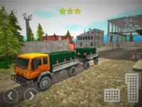 Offroad Trucks Driver Delivery Screen Shot 13