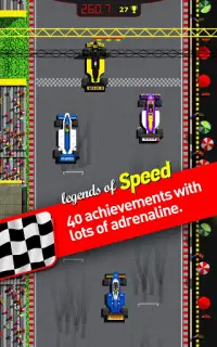 Legends of Speed Screen Shot 2