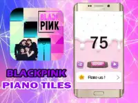 BlackPink Piano Tiles Magic Screen Shot 2