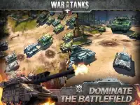 War of Tanks Screen Shot 9