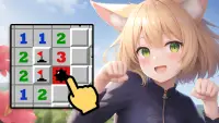 Sexy Waifu Minesweeper Screen Shot 0