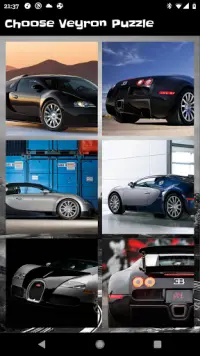 Bugatti Collection Screen Shot 0