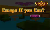 Escape If you Can? Game 1 Screen Shot 0