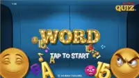 Word game / My Word Quiz Screen Shot 0