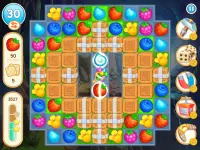 Puzzle Heart Match-3 in a Row Screen Shot 6