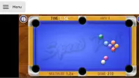 Free Games Billiard Ball Pool 10 in 01 All in One Screen Shot 1