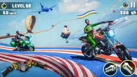 Real Bike Racing 3D Bike Games Screen Shot 6