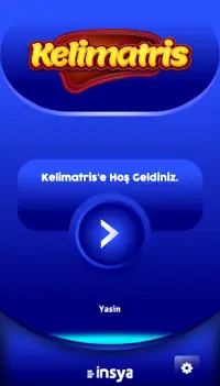 Kelimatris - Kelime Oyunu Screen Shot 0