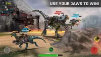 Dino Squad OLD. TPS Action With Huge Dinos Screen Shot 2