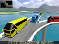 Beach Bus Simulator 2017 Screen Shot 5