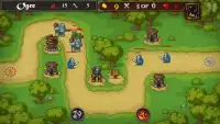 Tower defence Screen Shot 2