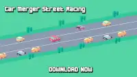 Car Merger Street Race Screen Shot 0