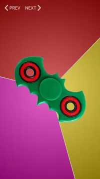 Fidget Spinner Maker Screen Shot 4