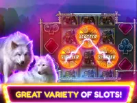 Myth Slots Vegas Casino Online Screen Shot 12