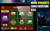 Teen Patti - Best Indian Poker Screen Shot 6