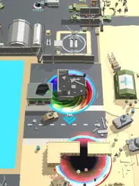 カラーホール - 3DホールIOゲーム Screen Shot 8