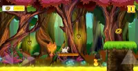 Pug Venture - Jungle Adventure Run Screen Shot 4