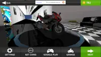 Real Highway Rider-Moto Rider Screen Shot 0