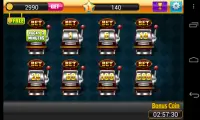 Tibet Buddha Slots Machine Free Vegas Casino Games Screen Shot 2