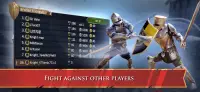 Knights Fight 2: Honor & Glory Screen Shot 8