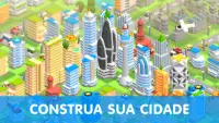 Toca-toca: Construa Cidades Screen Shot 0