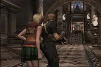 Prv Resident Evil 4 Hint Screen Shot 0