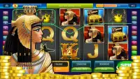 Wheel of Pharaoh Slots Game Screen Shot 0