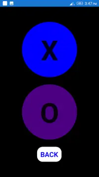 Tic Tac Toe Multiplayer Screen Shot 2