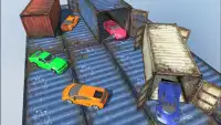 Impossible Tracks Car Sim 3D Screen Shot 6