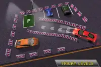 Real Car Parking Night Driving 3D Screen Shot 4